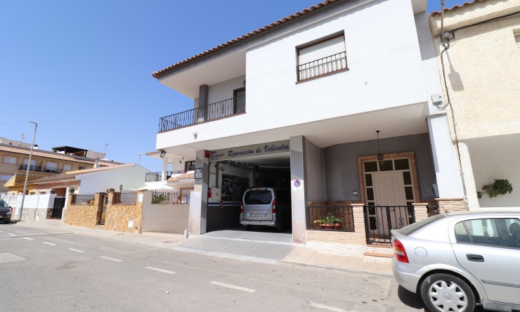Maison de Ville - La Revente - Benijofar - Benijofar - Village