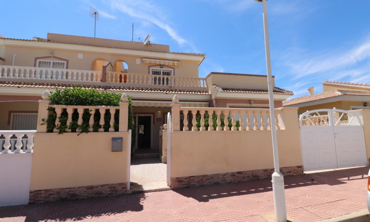 Maison de Ville - La Revente - Benijofar - Monte Azul