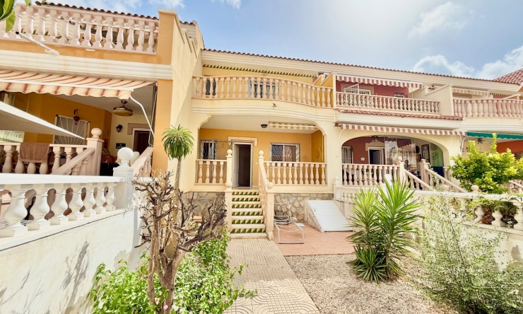 Maison de Ville - La Revente - Ciudad Quesada - Doña Pepa