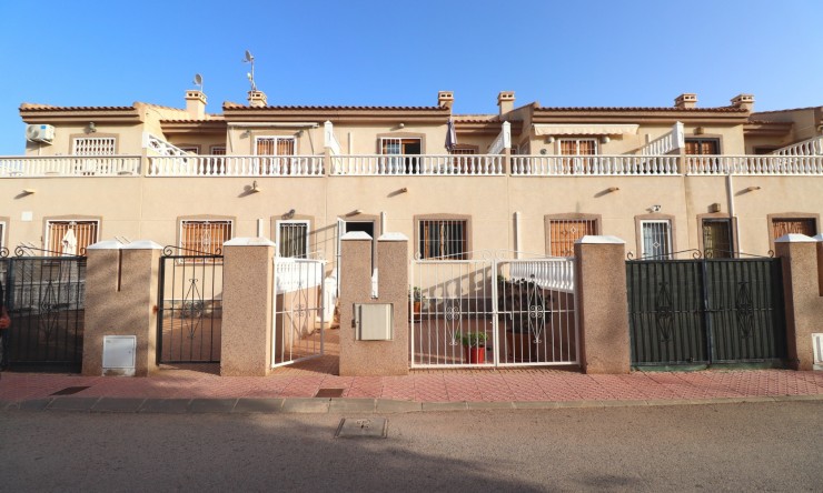 Maison de Ville - La Revente - Ciudad Quesada - La Marquesa