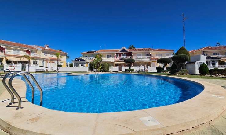 Maison de Ville - La Revente - Ciudad Quesada - Lo Marabu