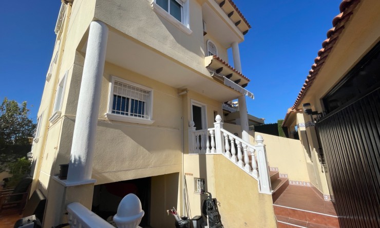 Maison de Ville - La Revente - Guardamar del Segura - Portico Mediterráneo