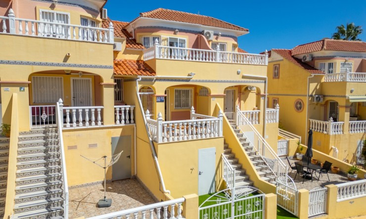 Maison de Ville - La Revente - Orihuela Costa - Las Filipinas