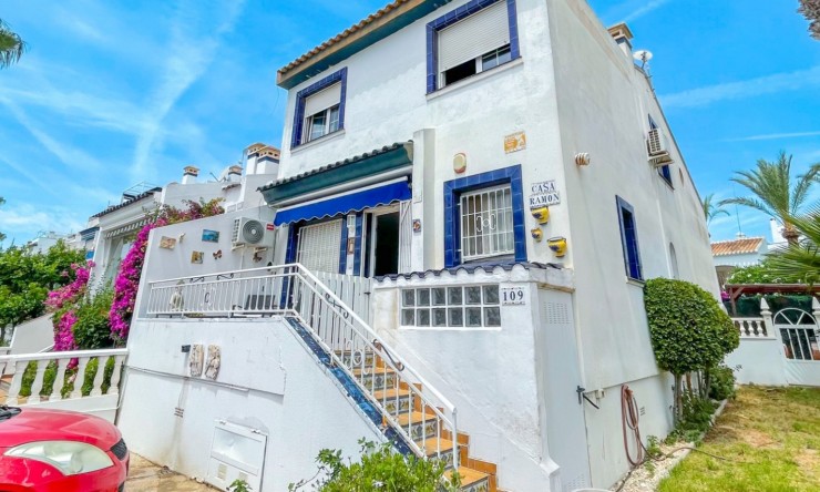 Maison de Ville - La Revente - Orihuela Costa - Los Dolses