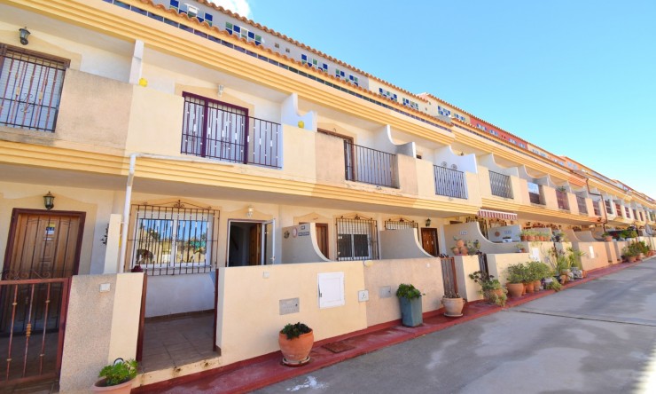 Maison de Ville - La Revente - Orihuela Costa - Playa Flamenca