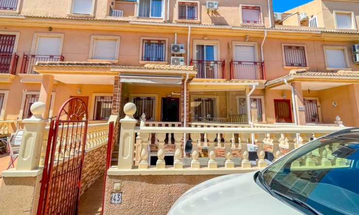 Maison de Ville - La Revente - Orihuela Costa - Playa Flamenca