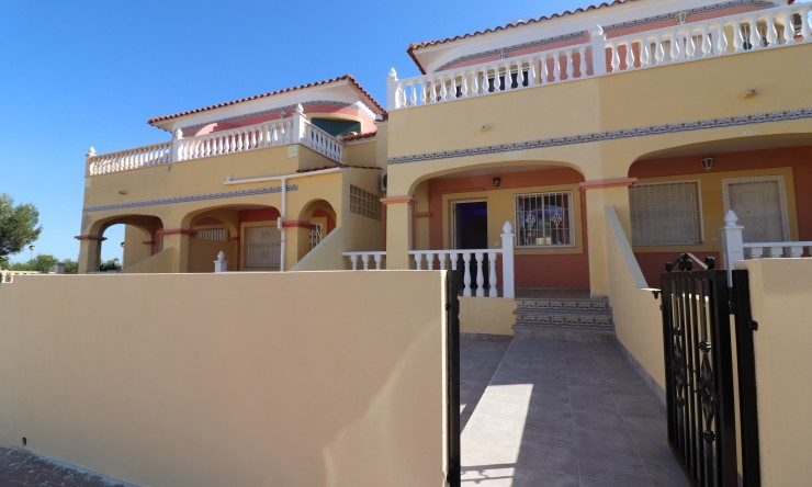 Maison de Ville - La Revente - Orihuela Costa - Villamartin
