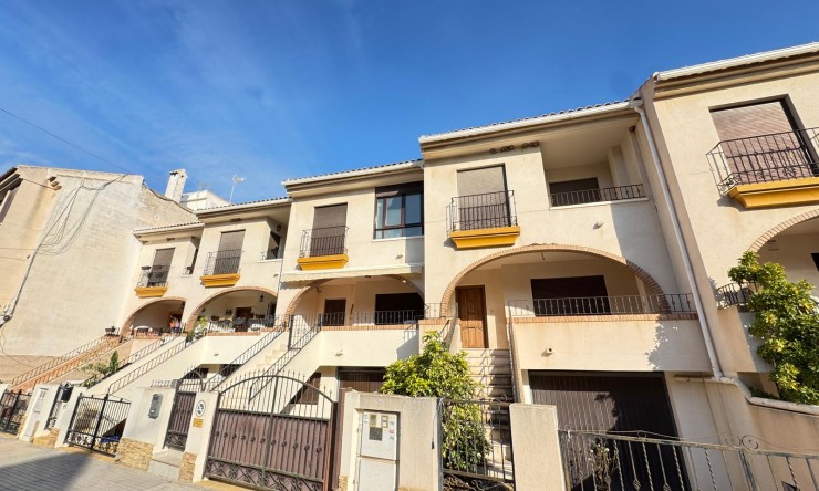 Maison de Ville - La Revente - San Miguel de Salinas - San Miguel - Ville