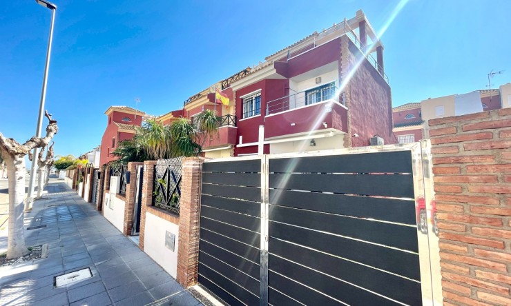 Maison de Ville - La Revente - Torre de La Horadada - Torre de La Horadada - Ville