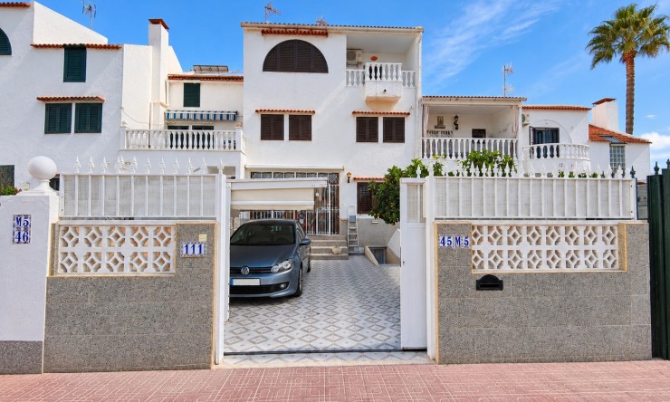 Maison de Ville - La Revente - Torrevieja - Torrevieja - Centre