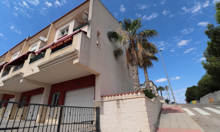 Maison de Ville - Location - Benijofar - VRE 3275