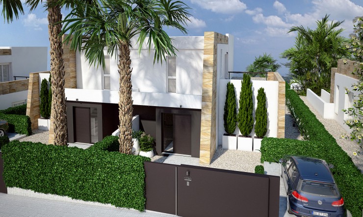 Maison de Ville - Nouveau - Algorfa - La Finca Golf Resort