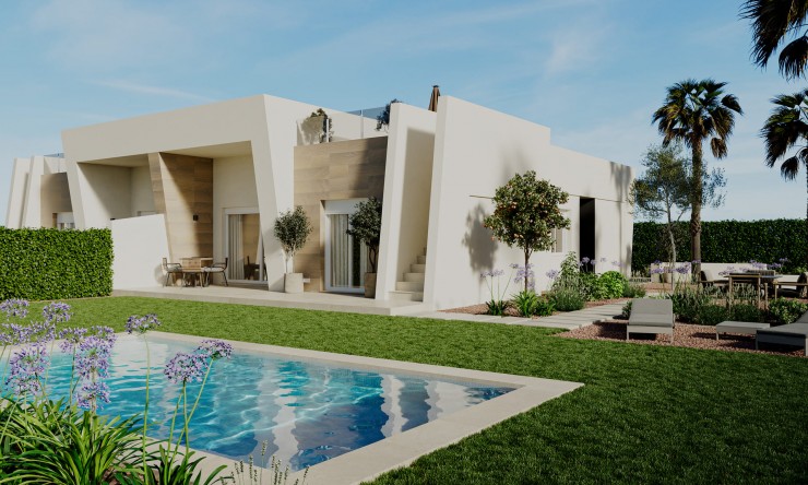 Maison de Ville - Nouveau - Algorfa - La Finca Golf Resort