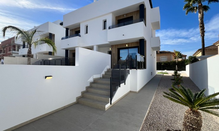 Maison de Ville - Nouveau - Benferri - Benferri