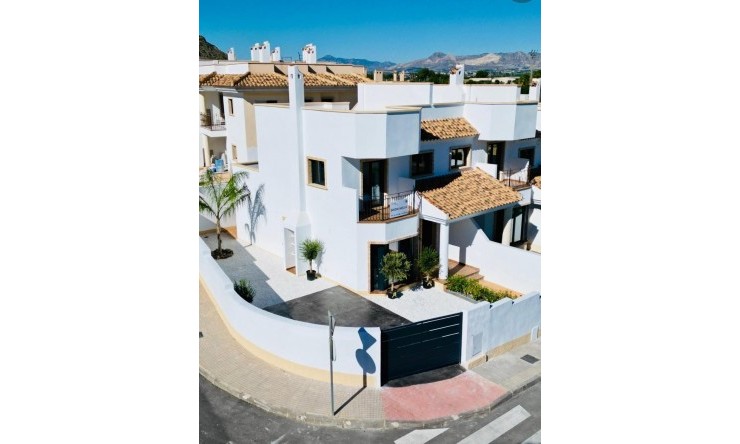 Maison de Ville - Nouveau - Cox - San Fernando