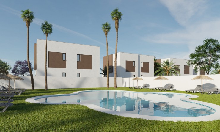 Maison de Ville - Nouveau - La Marina - NBH-97772