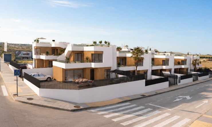 Maison de Ville - Nouveau - Los Montesinos - Entre Naranjos / Vistabella Golf