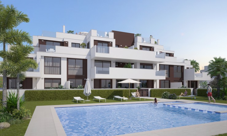 Maison de Ville - Nouveau - Pilar de La Horadada - NBH-52613