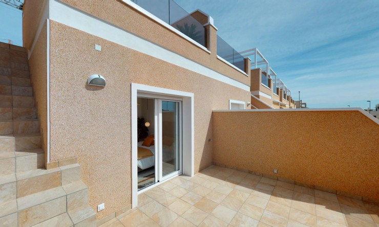 Maison de Ville - Nouveau - Pilar de La Horadada - NBH-69650