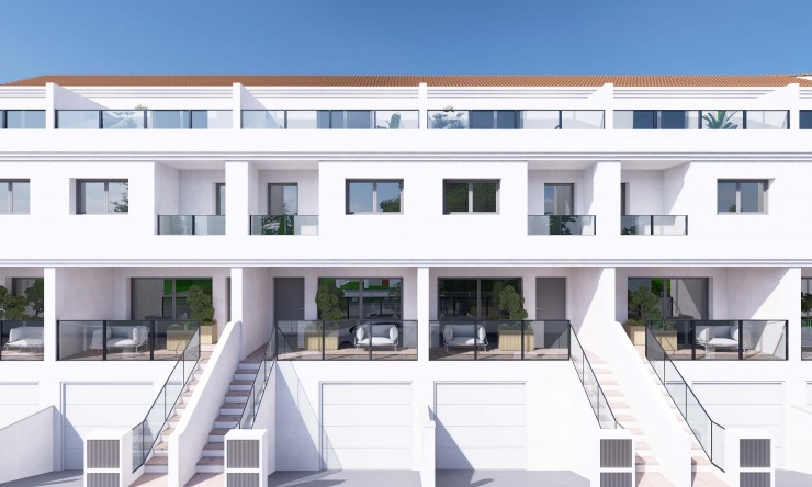 Maison de Ville - Nouveau - Rafal - Rafal - Ville