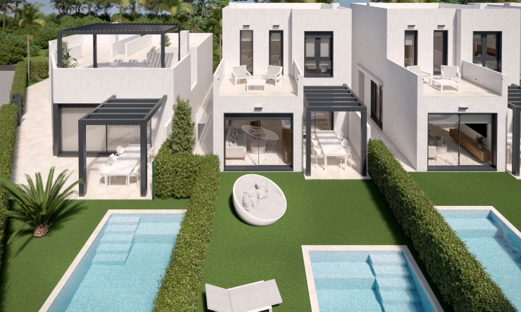 Maison de Ville - Nouveau - Santa Rosalía - Santa Rosalía Lake & Life Resort