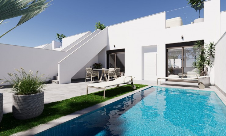 Maison de Ville - Nouveau - Torre Pacheco - Torre Pacheco - Ville