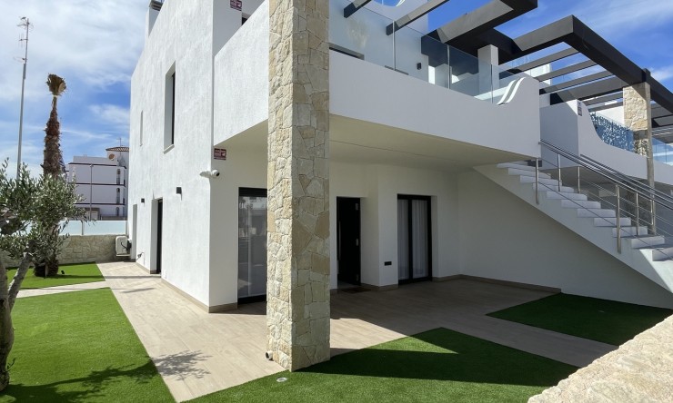 Maison de Ville - Nouveau - Torrevieja - NBH-54860