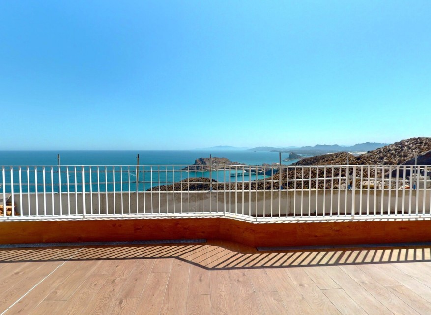 New - Apartment - Aguilas - Águilas