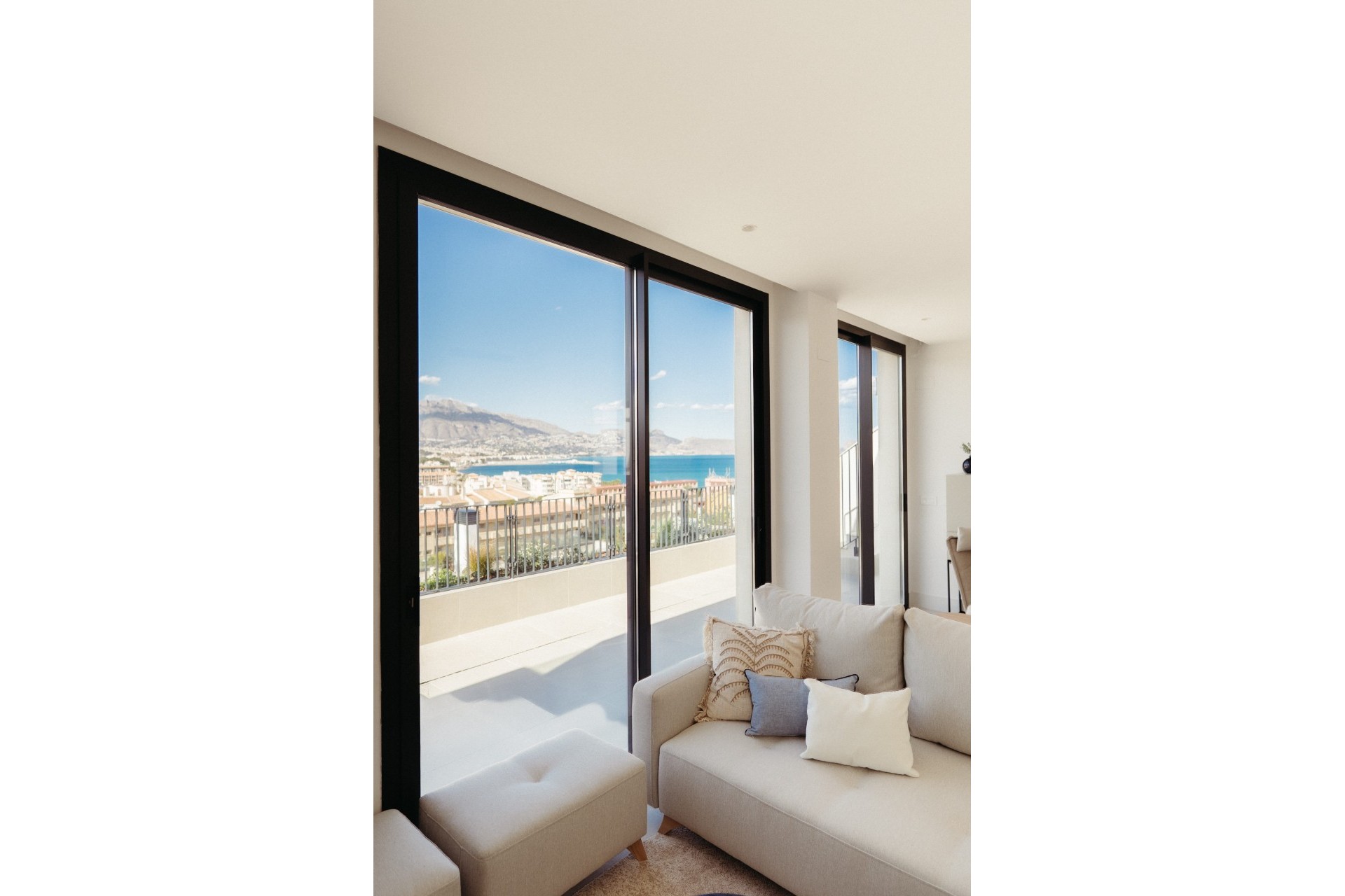 New - Apartment - Alfaz del Pi - Alfaz del Pi - Town