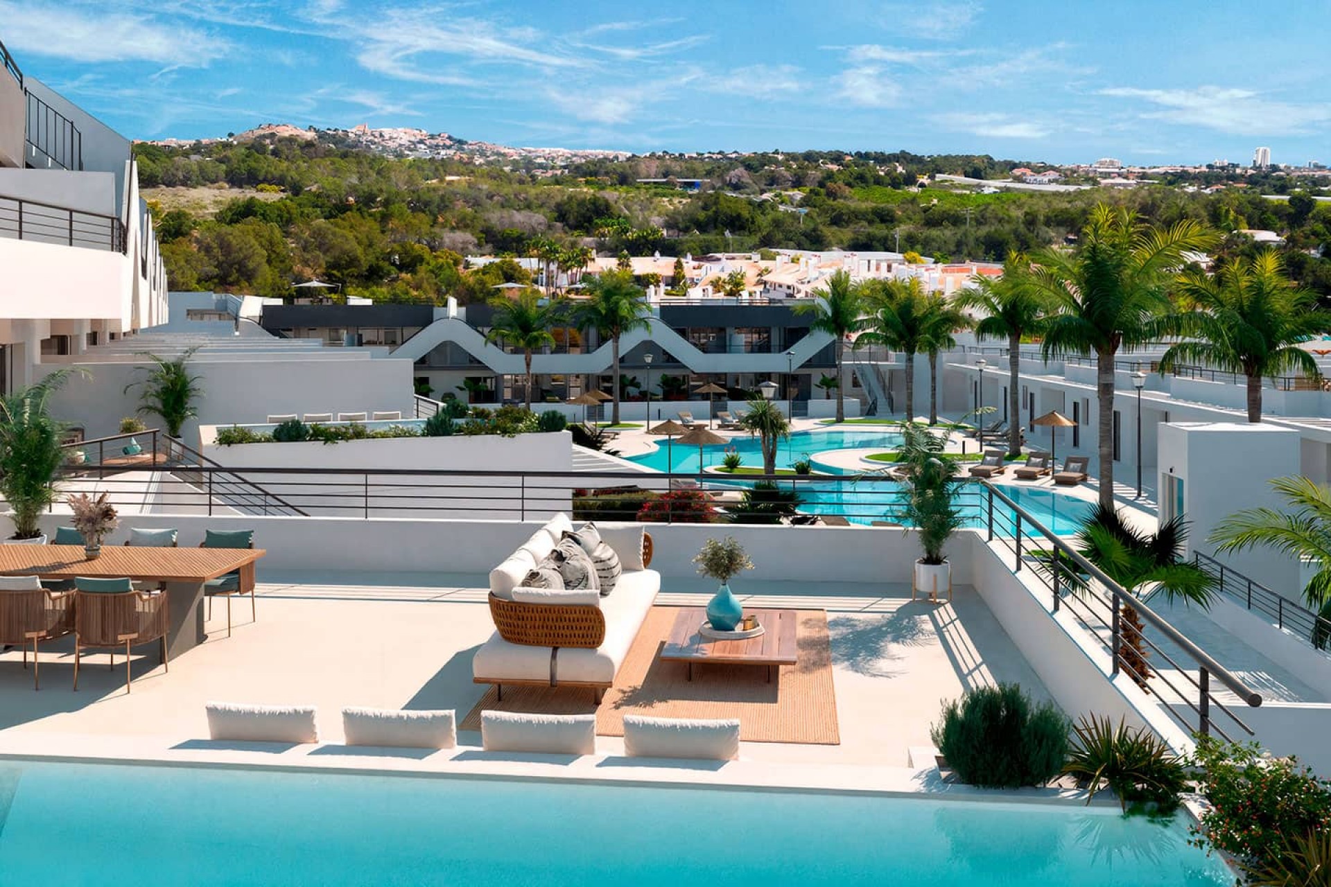 New - Apartment - Alfaz del Pi - Alfaz del Pi - Town