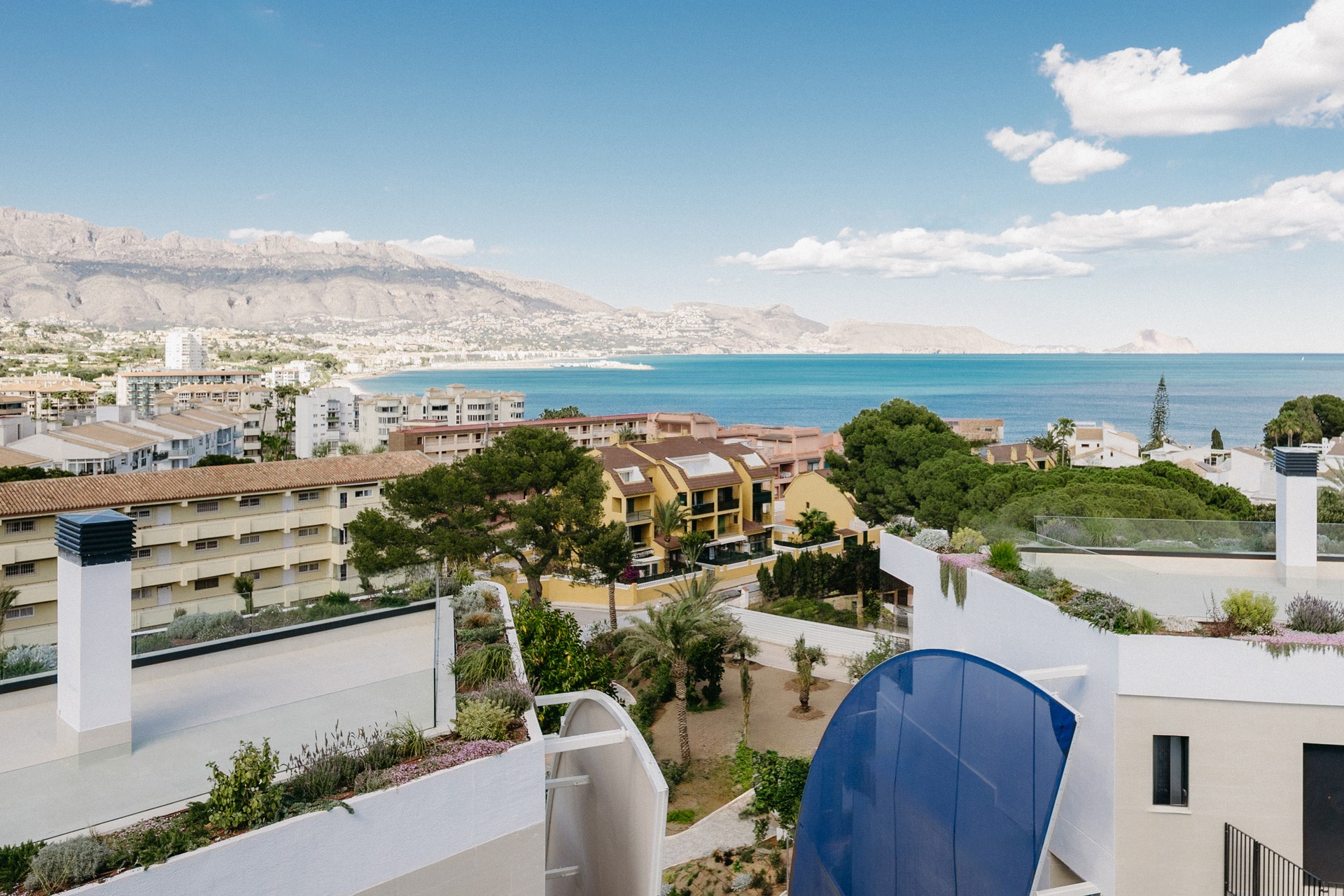 New - Apartment - Alfaz del Pi - Alfaz del Pi - Town