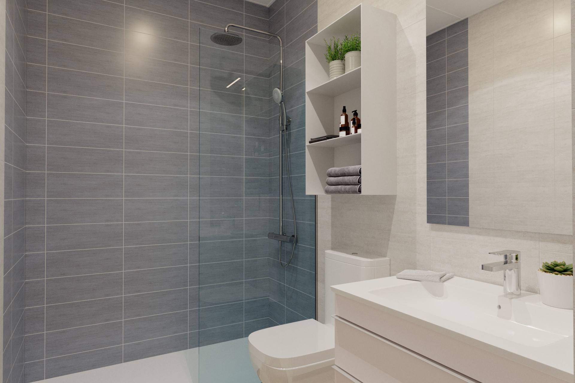 New - Apartment - Algorfa - Algorfa - Village