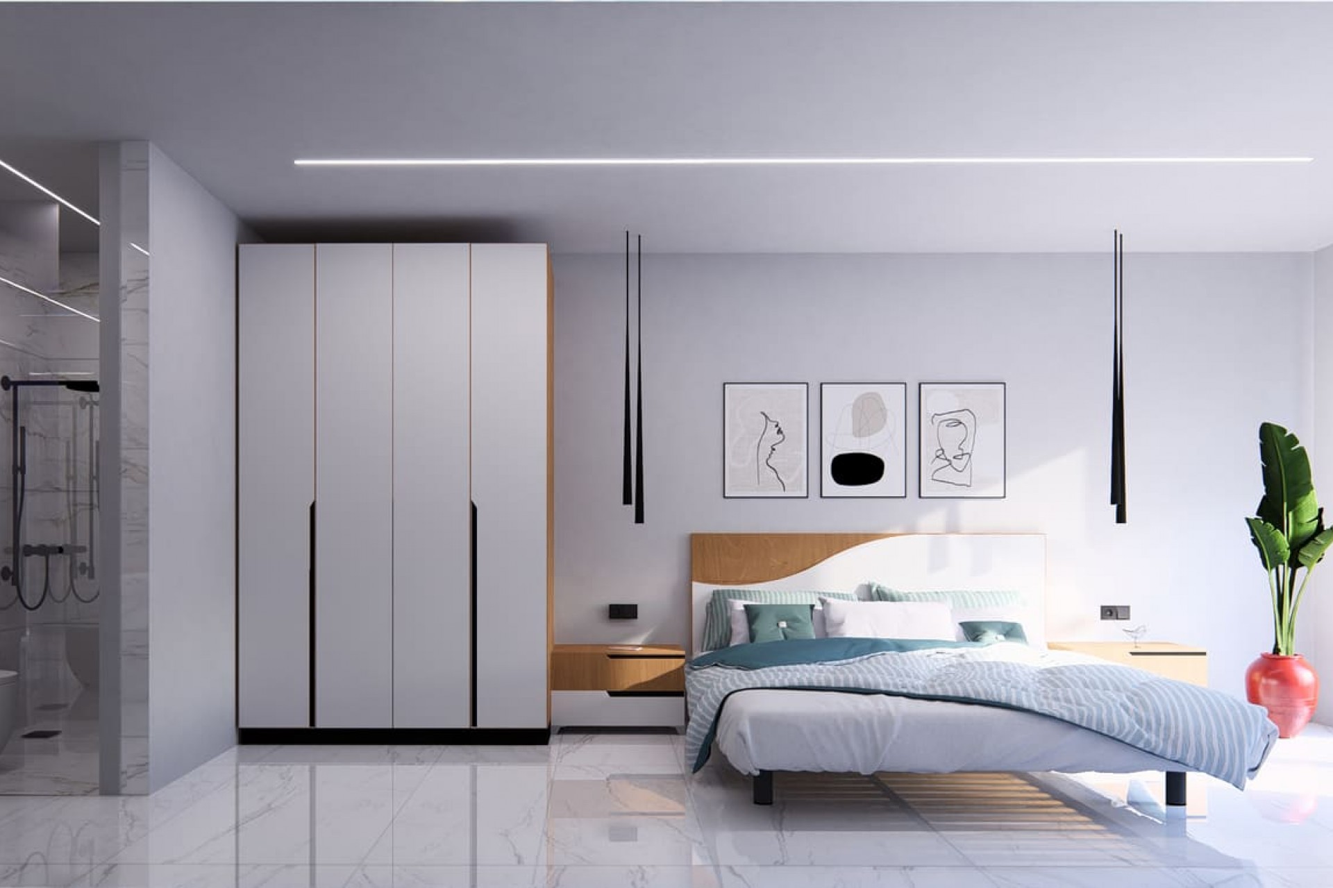 New - Apartment - Algorfa - Algorfa - Village