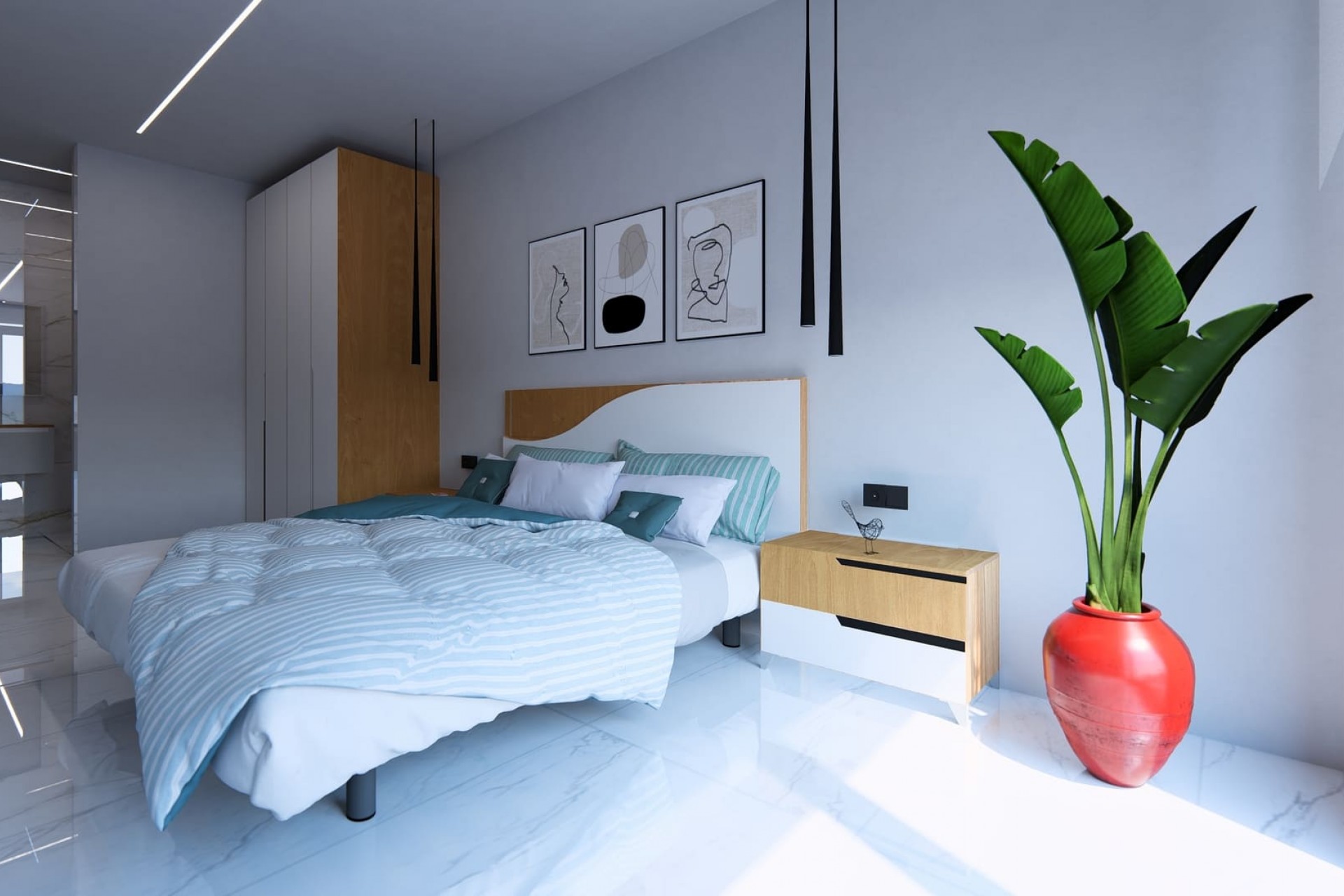 New - Apartment - Algorfa - Algorfa - Village