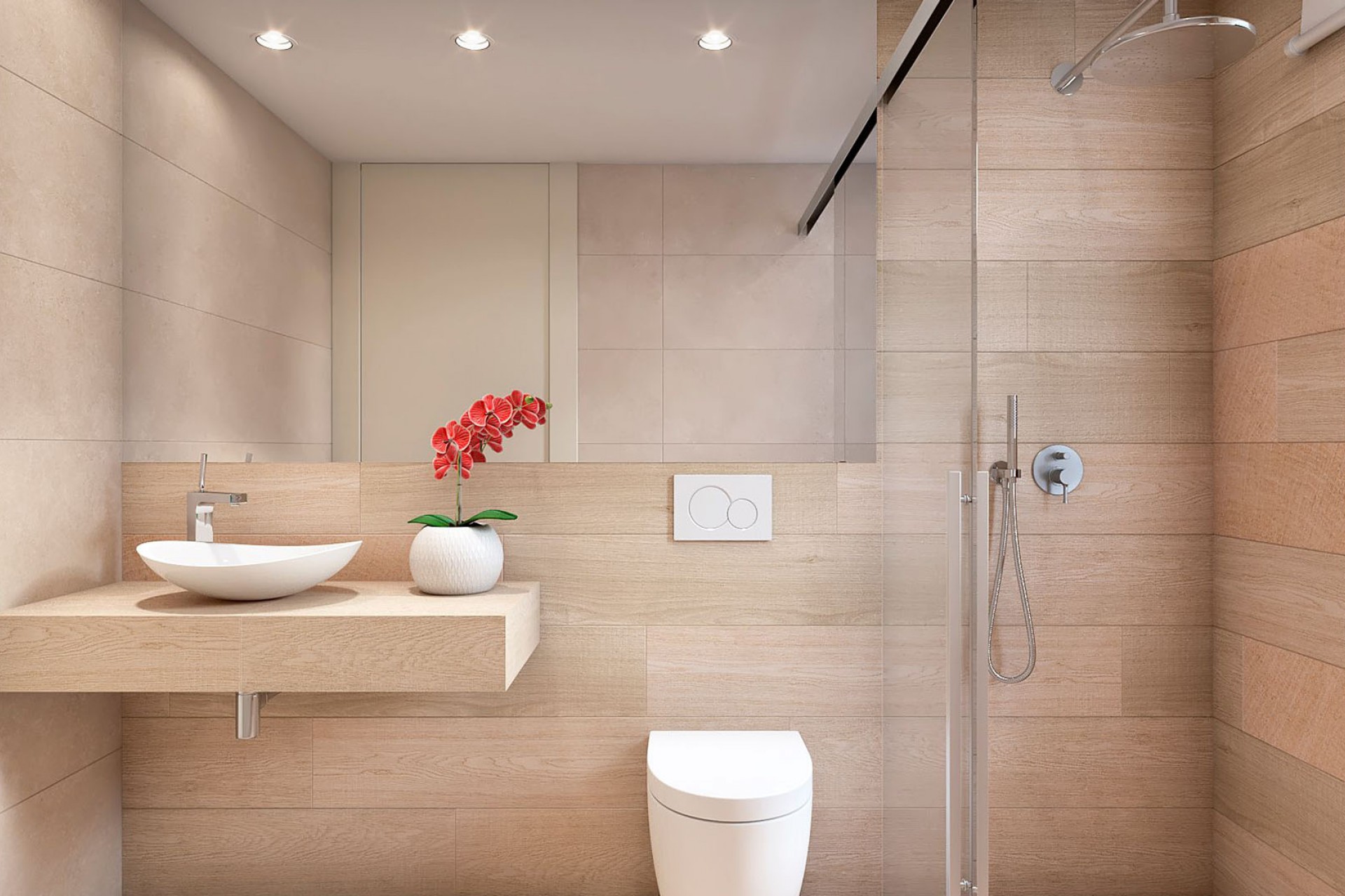 New - Apartment - Algorfa - Algorfa - Village