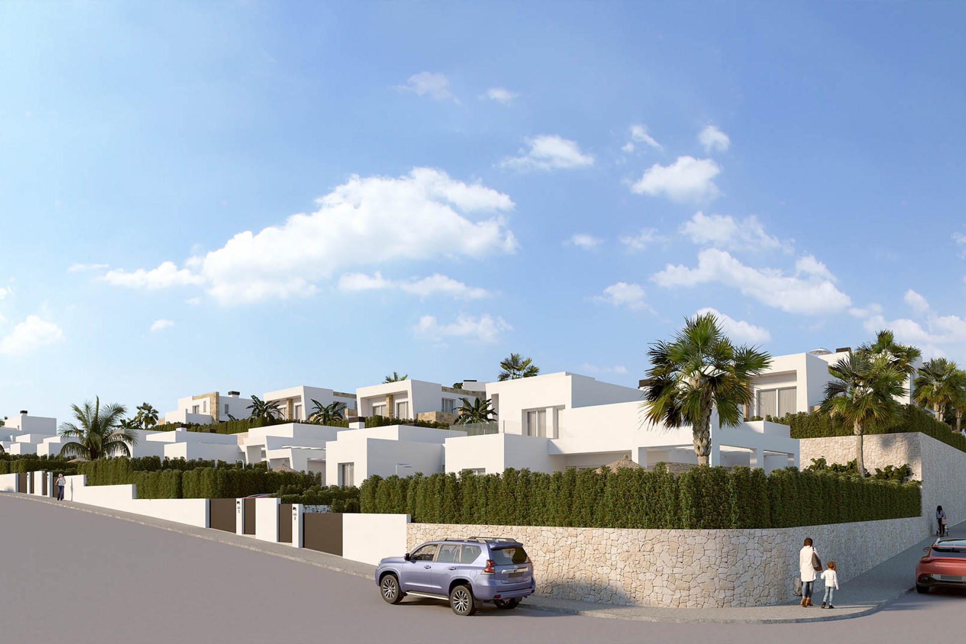 New - Apartment - Algorfa - Algorfa - Village