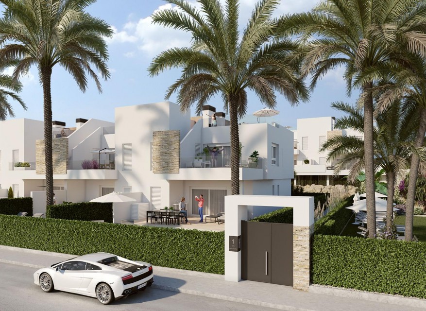 New - Apartment - Algorfa - La Finca Golf Resort
