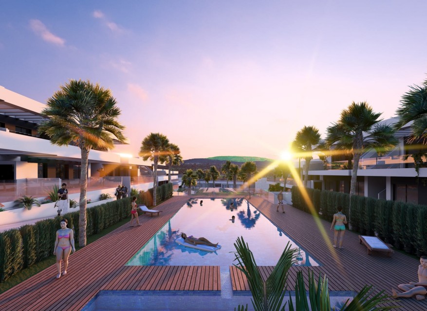 New - Apartment - Algorfa - La Finca Golf Resort