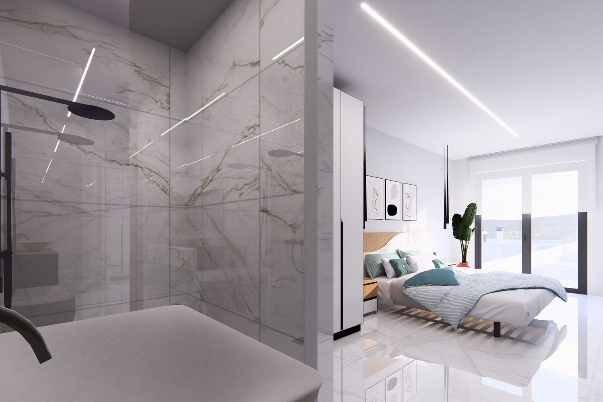 New - Apartment - Algorfa - La Finca Golf Resort