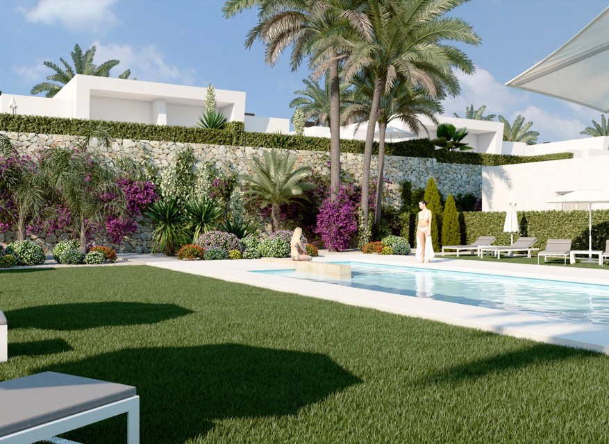 New - Apartment - Algorfa - La Finca Golf Resort