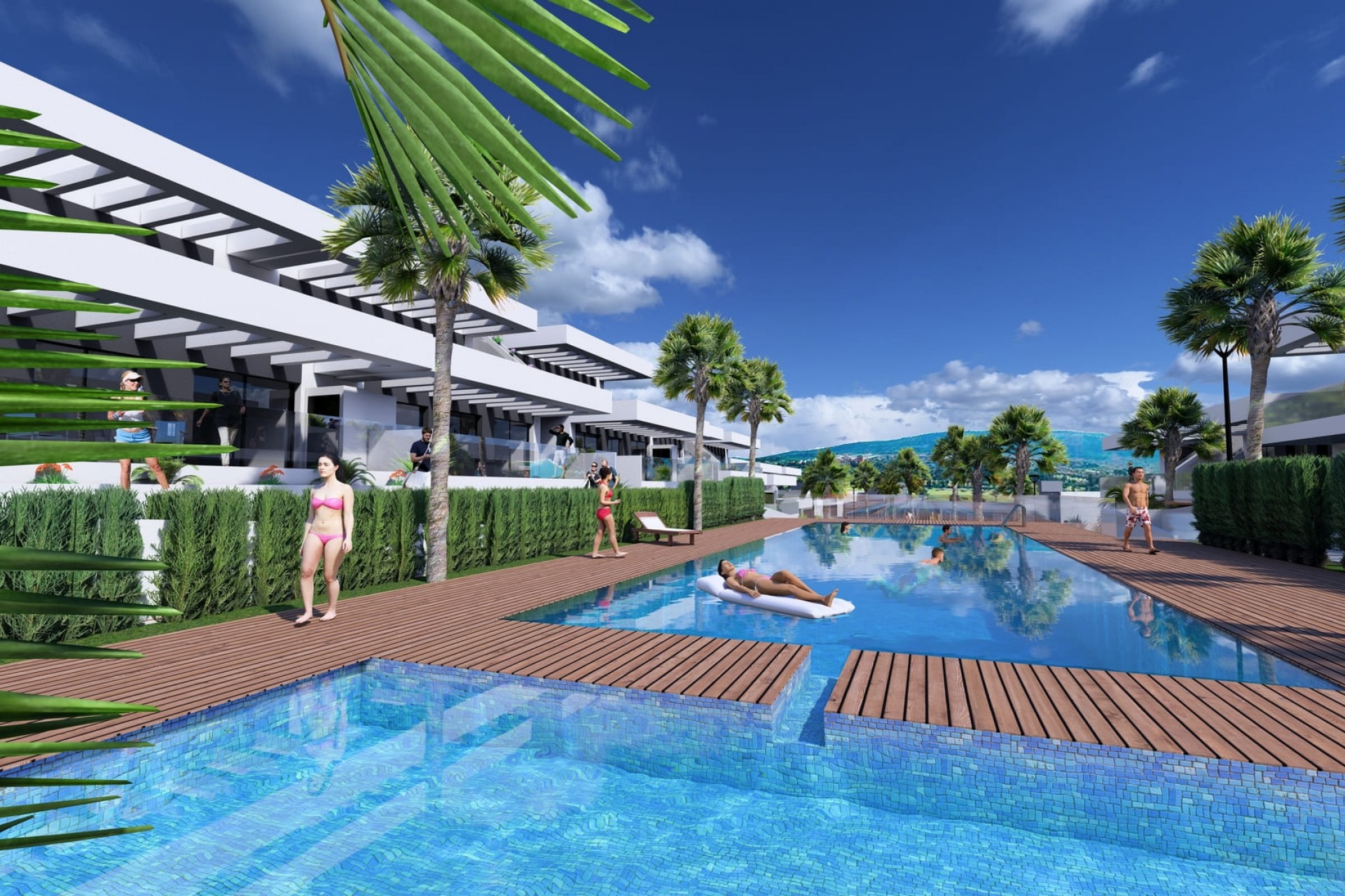 New - Apartment - Algorfa - La Finca Golf Resort
