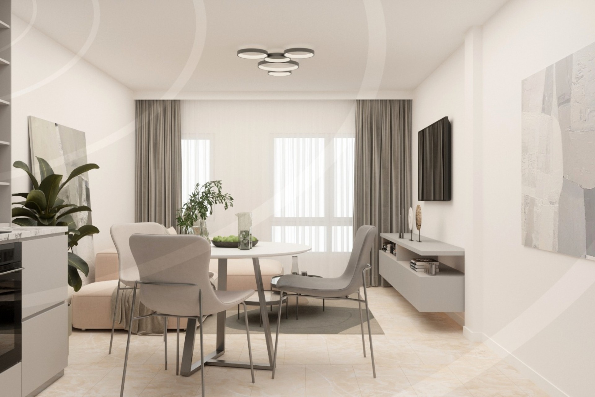 New - Apartment - Alicante - Alicante - City