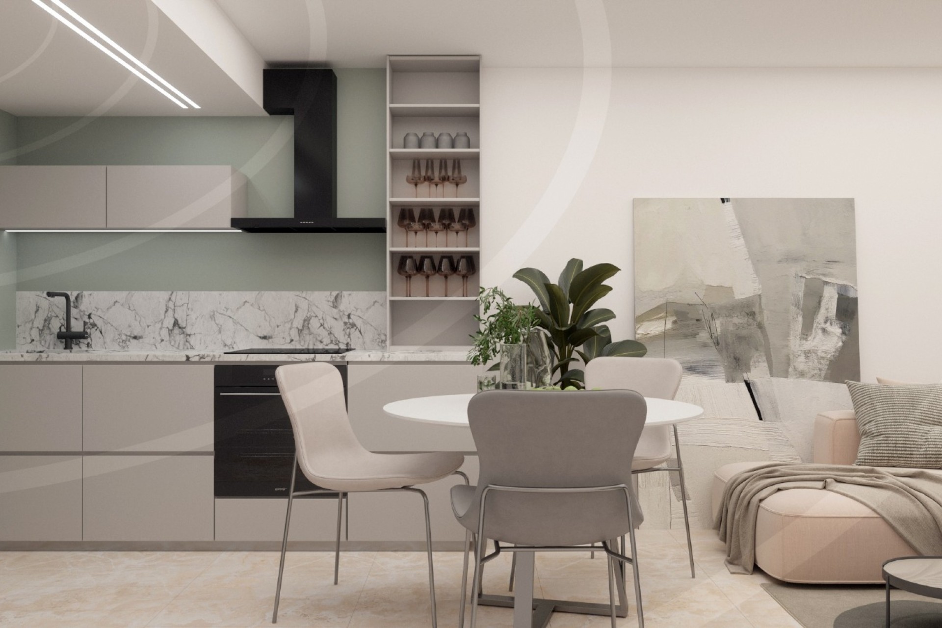 New - Apartment - Alicante - Alicante - City