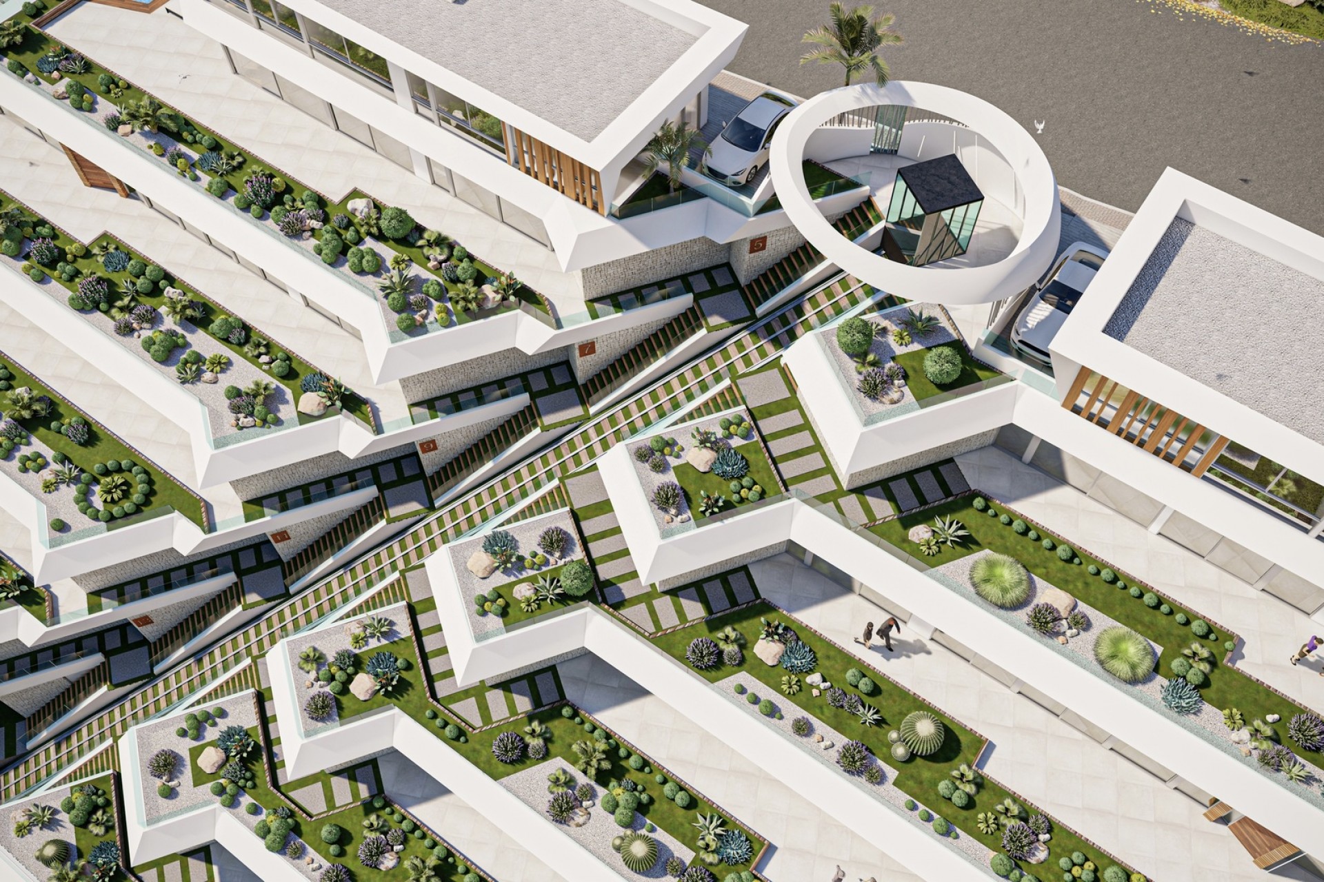 New - Apartment - Altea - Mascarat