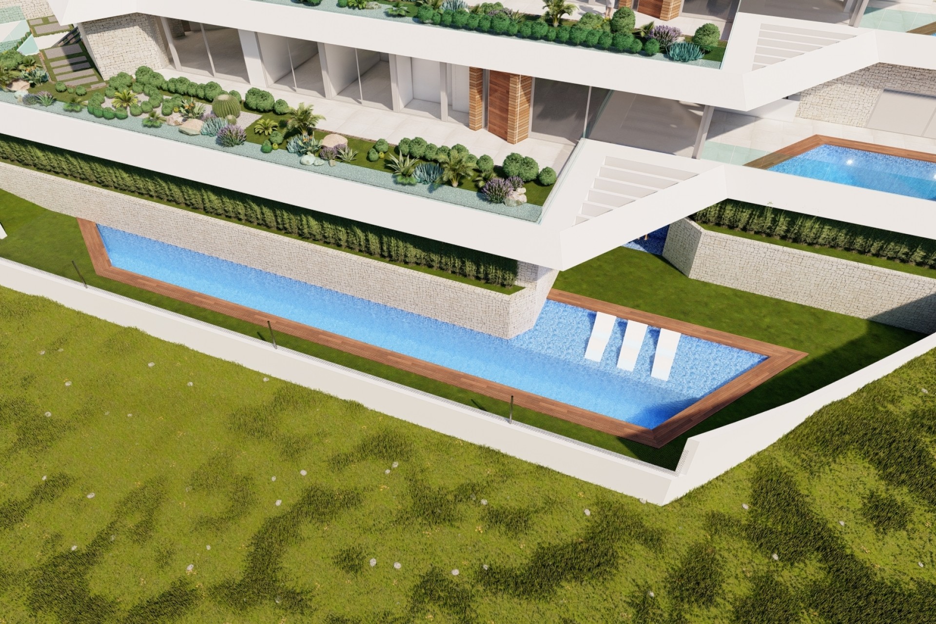 New - Apartment - Altea - Mascarat