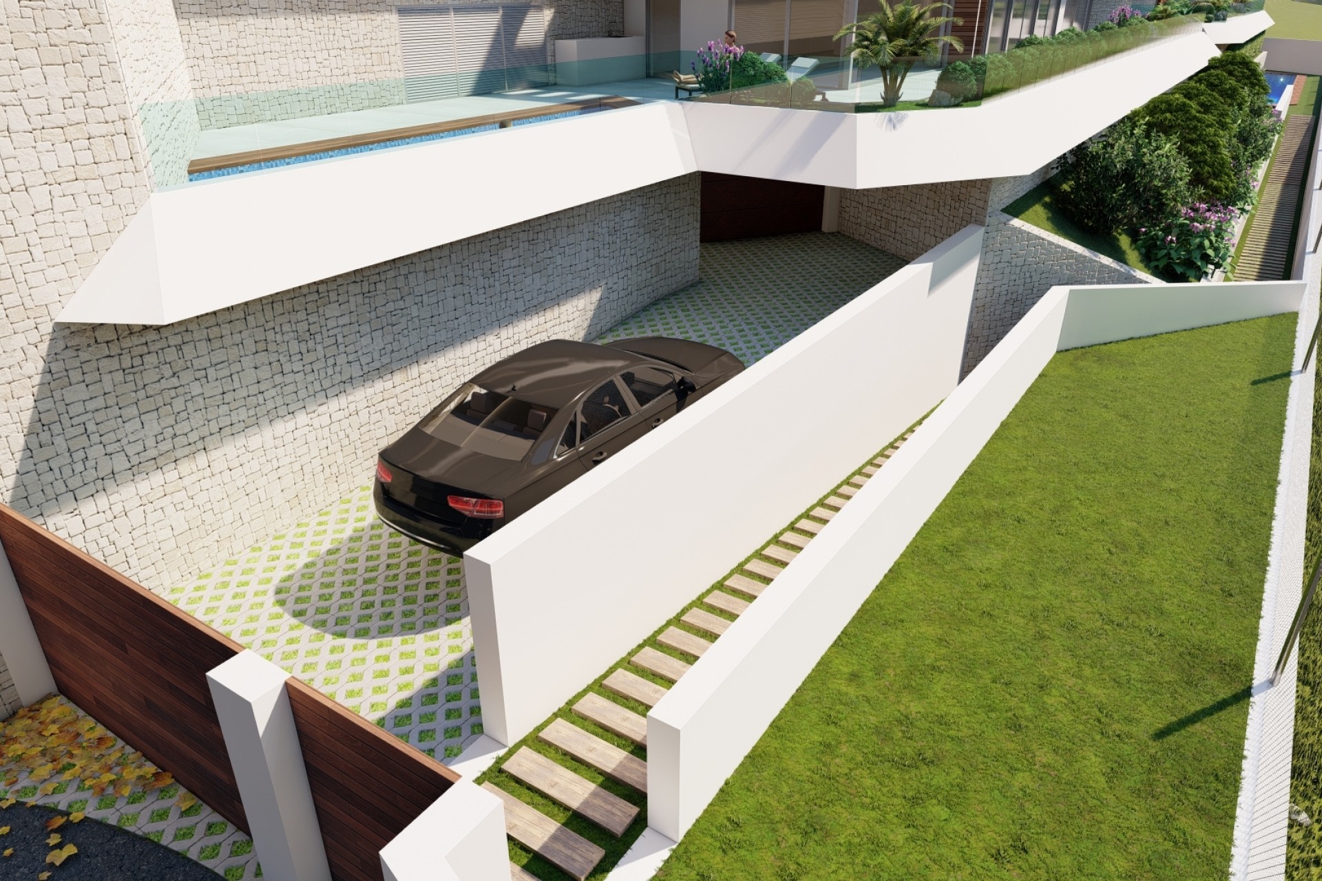 New - Apartment - Altea - Mascarat