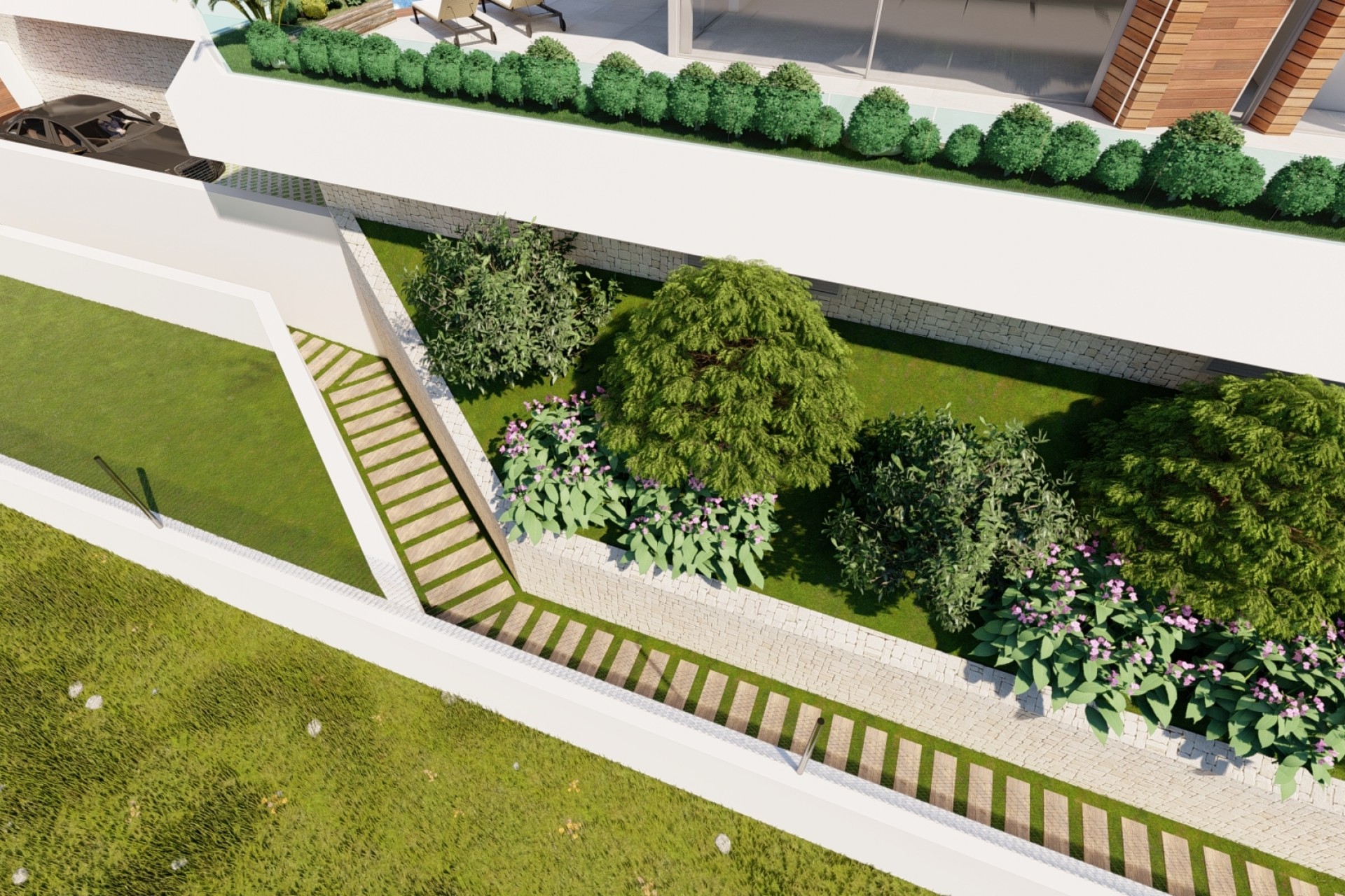 New - Apartment - Altea - Mascarat