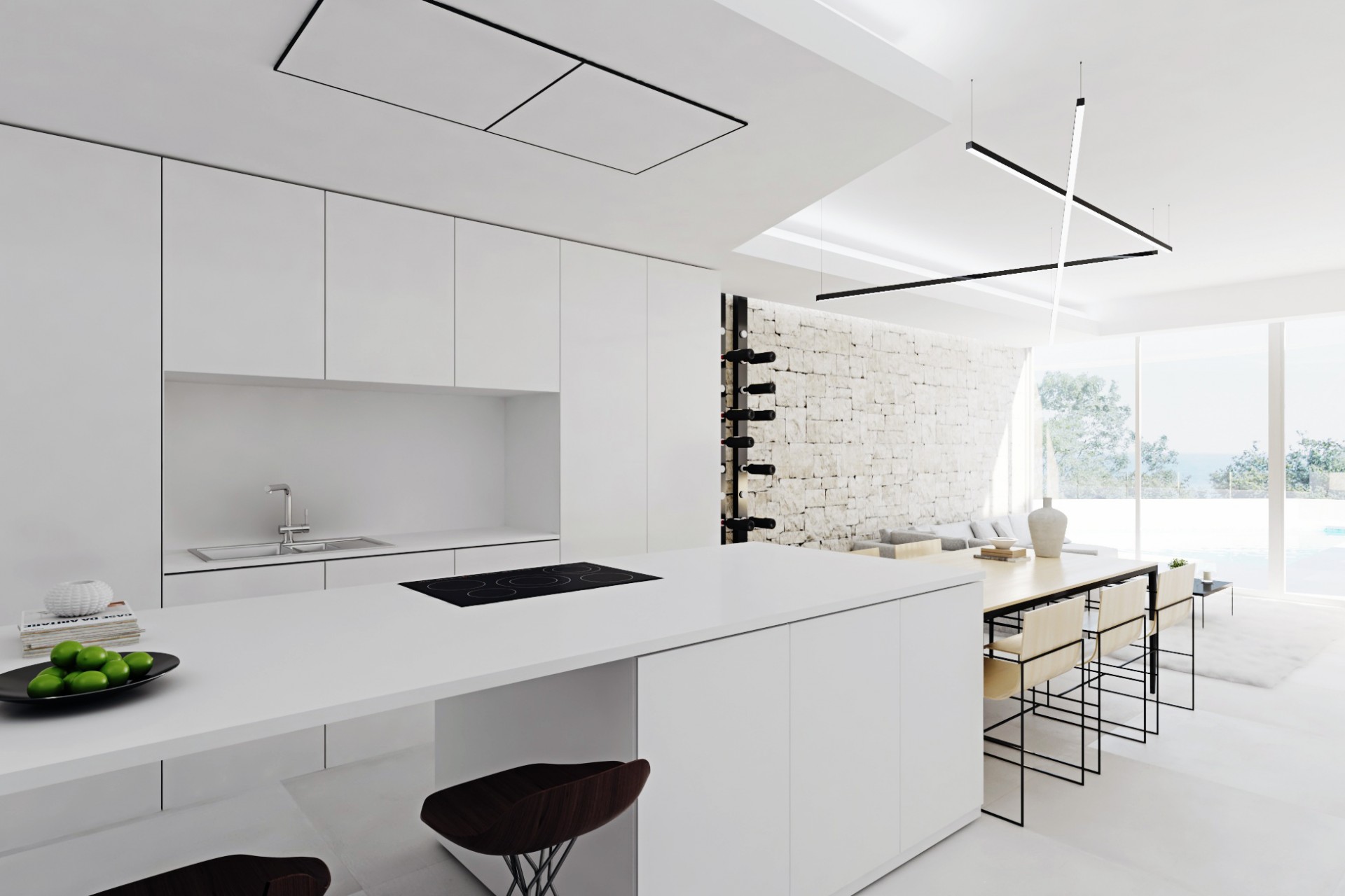 New - Apartment - Altea - Mascarat