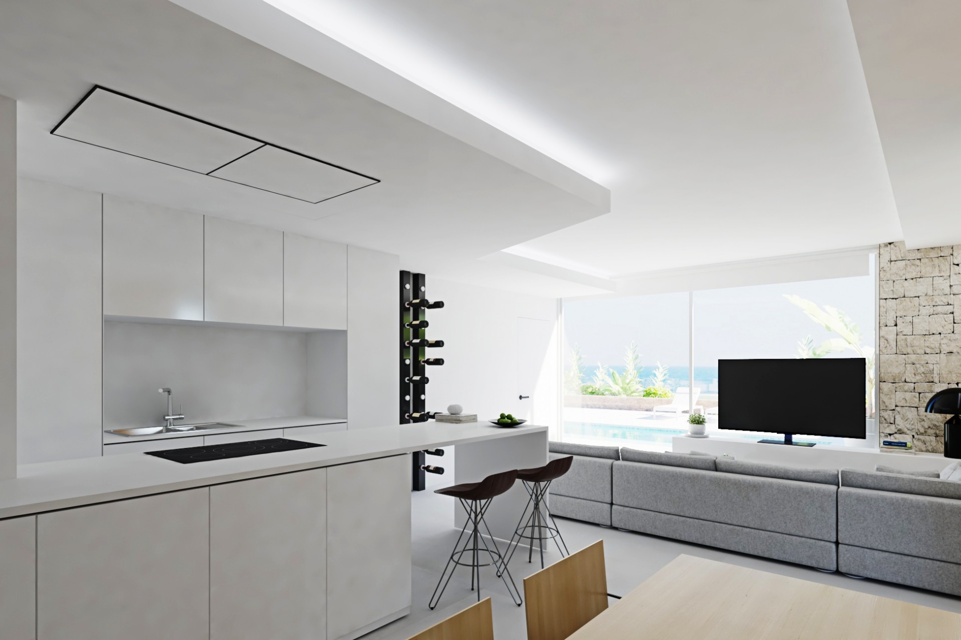 New - Apartment - Altea - Mascarat