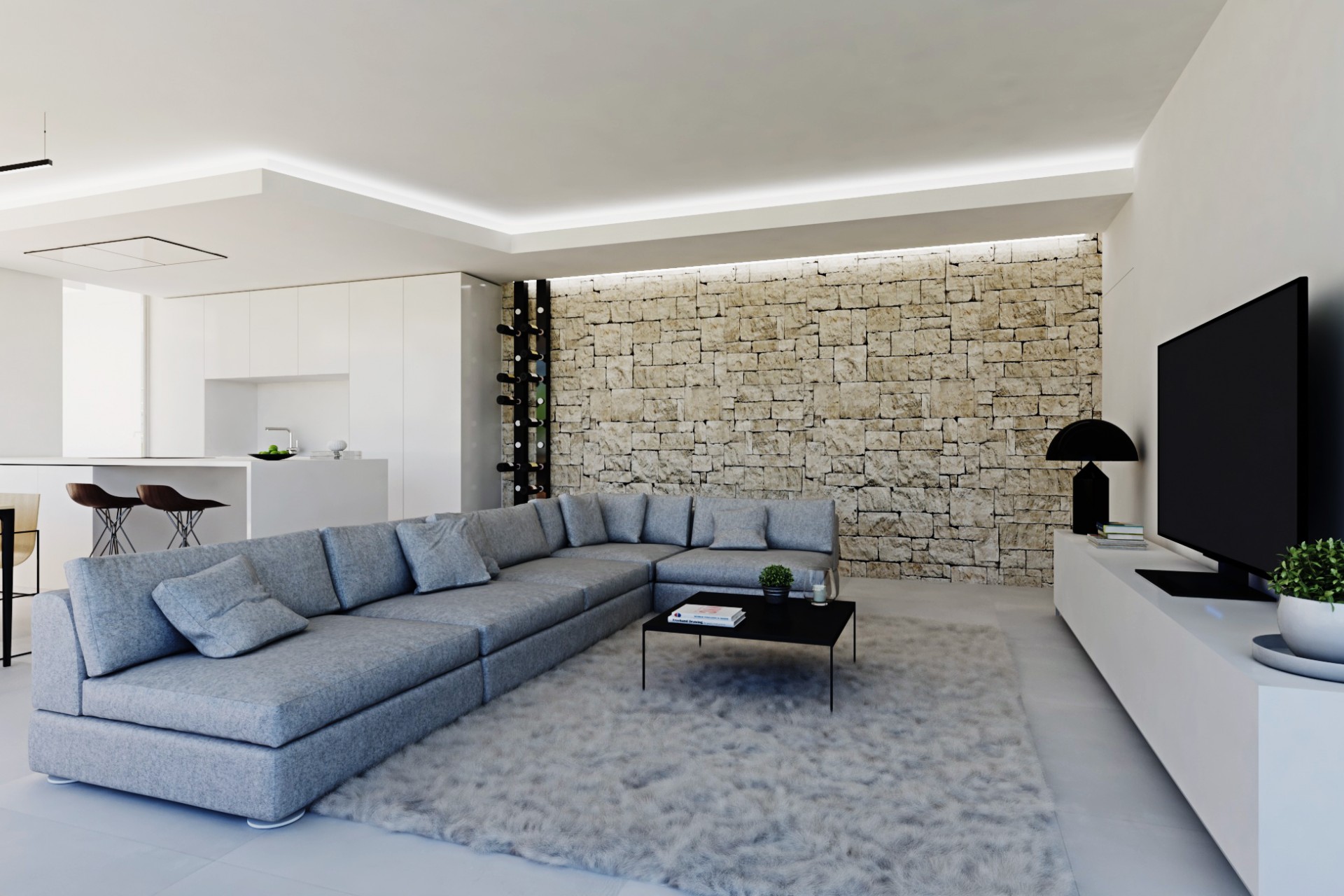 New - Apartment - Altea - Mascarat